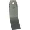 Lame 190x65mm - Spragelse-Mica