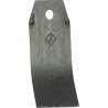Lame 140x65mm - Spragelse-Mica