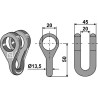 Manille - Spearhead - 7770722