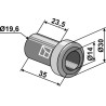 Entretoise 35xØ14xØ30 - Spearhead - 1777721