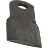 Couteau droit 136x40mm - Sicma