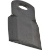 Couteau droit 195x60mm - Sicma