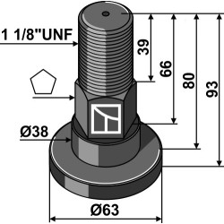 Piton - Schulte - 251-018