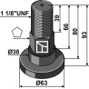 Piton - Schulte - 251-018