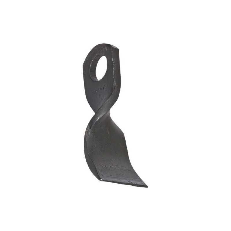 Couteau torsadé 152x58mm - Orsi - 23044