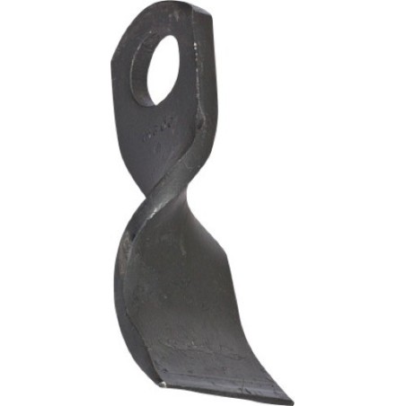 Couteau torsadé 152x58mm - Orsi - 23044