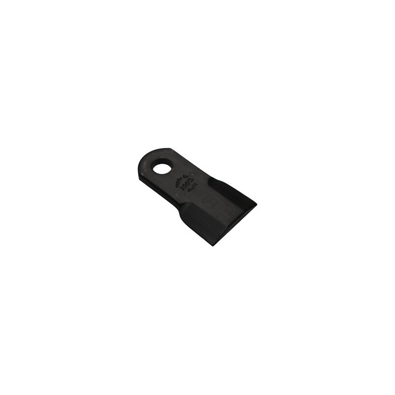 Couteau droit 130x50mm - Nobili