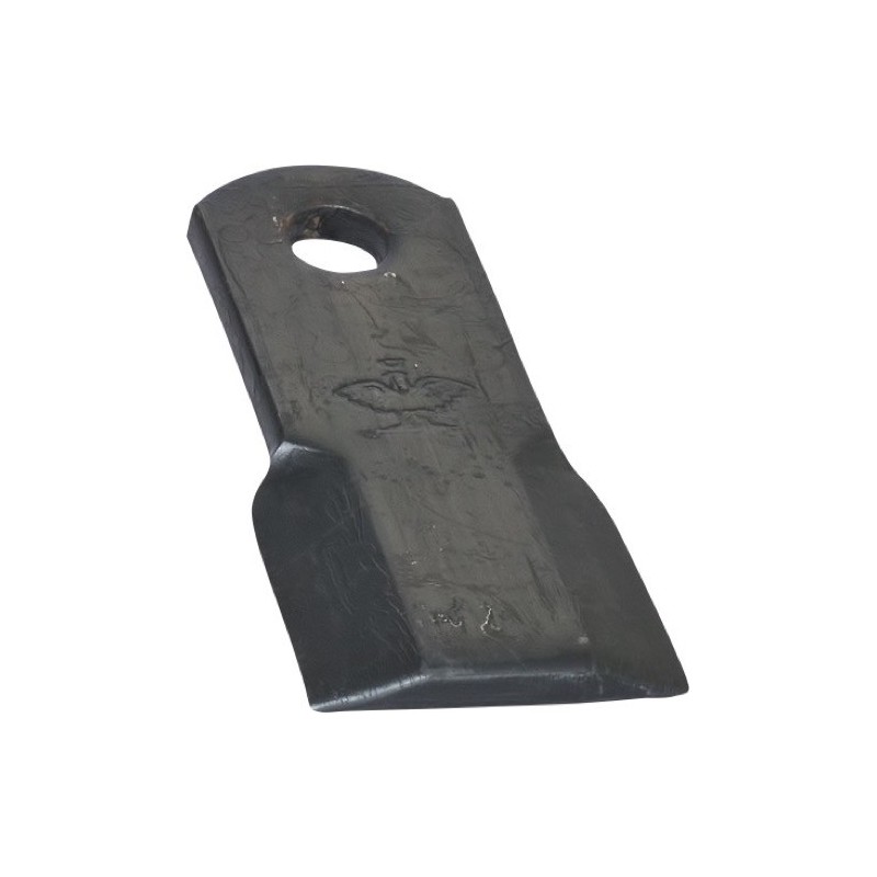 Couteau droit 125x45mm - Nobili