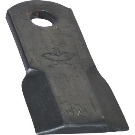 Couteau droit 125x45mm - Nobili