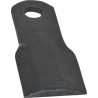 Couteau droit 132x40mm - Ferri - 901149