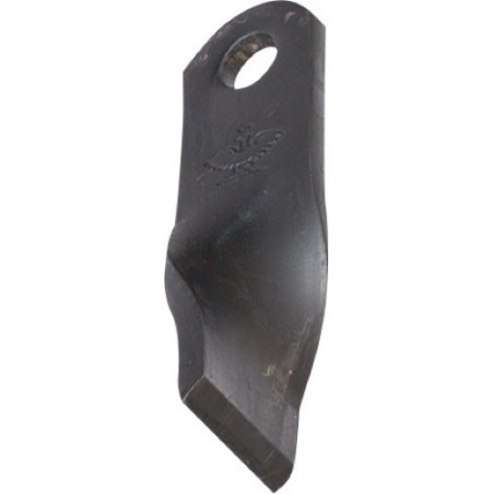 Couteau torsadé 140x40mm - Kuhn - 360.150.91