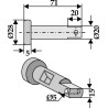 Piton - Gyro - 80150400