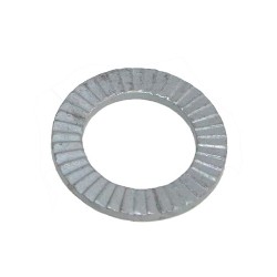 Rondelle Ø16,6x2,5xØ10,5 - Mulag - 180980