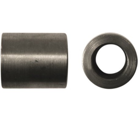 Entretoise en aluminium 25xØ12xØ20 - Rousseau - 5.200.05 - 322005