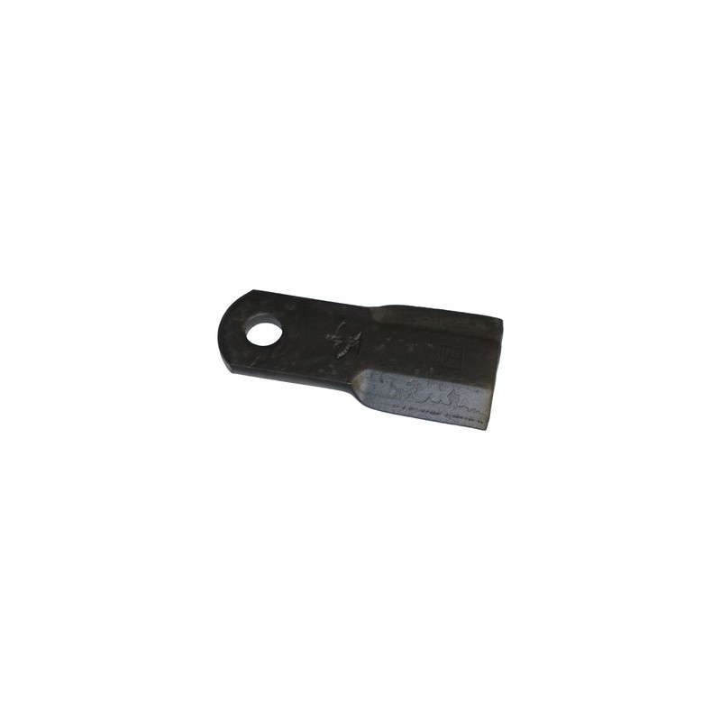 Couteau droit 135x45mm - Maschio / Gaspardo - T21004050
