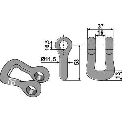 Manille - Kuhn - 6060012