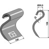 Fléau 150x108mm - Mulag - 142385