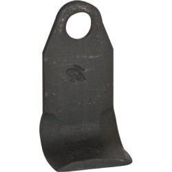 Couteau équerre 122x61mm - Perfect