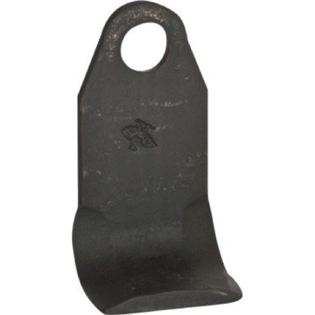 Couteau équerre 122x61mm - Perfect