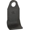 Couteau équerre 122x61mm - Perfect