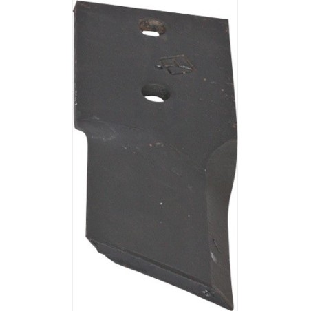 Couteau droit 185x70mm - van Lengerich - 64462