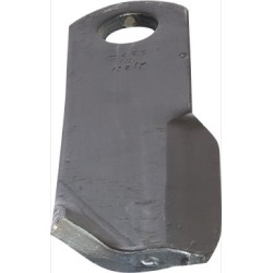 Fléau 260x60mm - gauche - Fischer