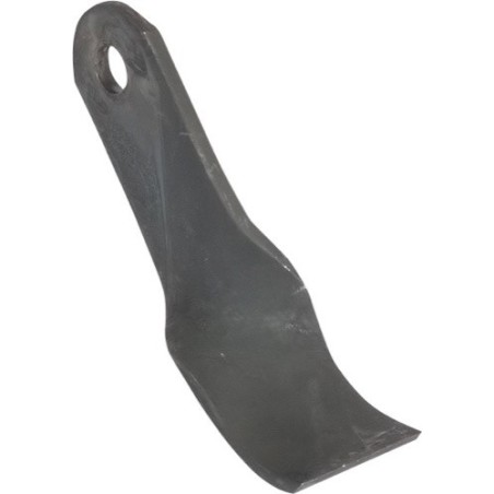 Couteau torsadé 125x35mm - Turner - 3012614