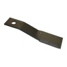 Couteau-faucheur 520mm - droit - Schulte - 401066