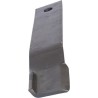 Couteau-faucheur 470mm - gauche - Humus - 303 051