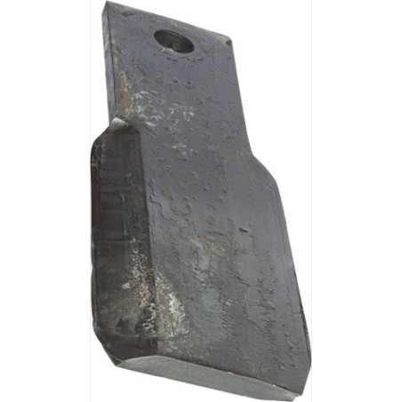 Couteau droit 345x80mm - Hymach