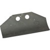 Lame de rechange 150x67mm - Humus