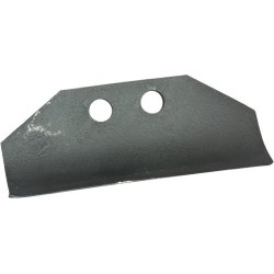 Lame de rechange 150x60mm - Humus