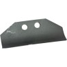 Lame de rechange 150x60mm - Humus