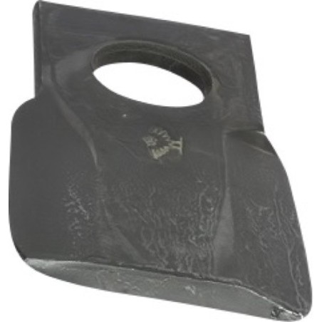 Couteau droit 150x70mm - gauche - Hermes