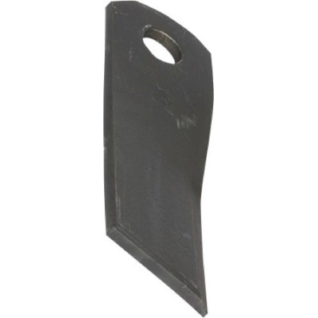 Fléau 240x80mm - gauche - Gilbers - 802-001