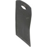 Fléau 240x80mm - gauche - Gilbers - 802-001