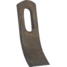 Fléau 98x30mm - Gilbers