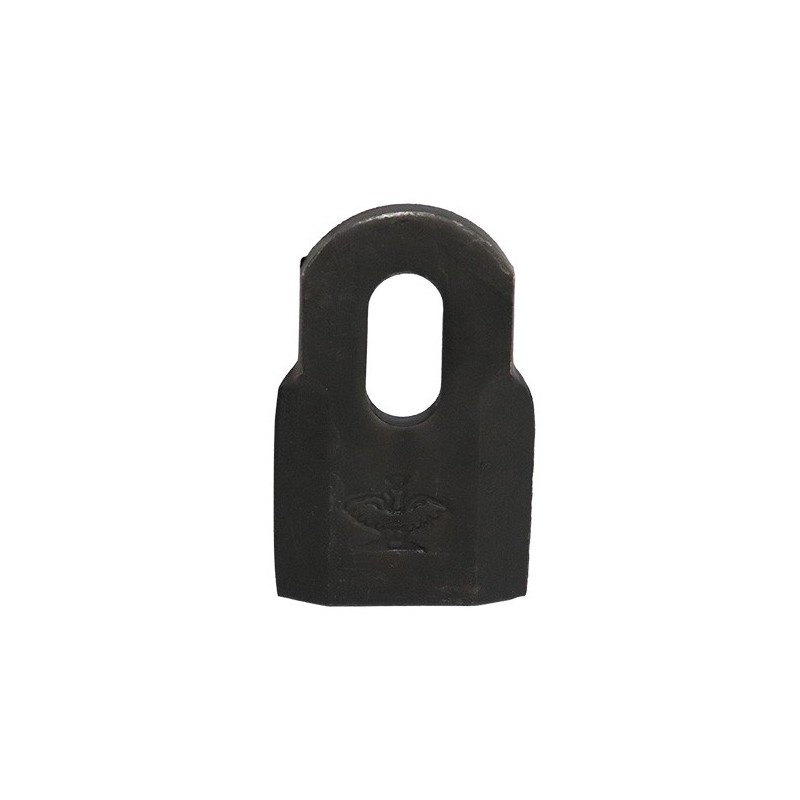 Couteau droit 80x40mm - Ferri - 901161