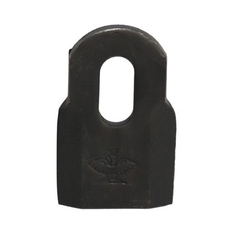 Couteau droit 80x40mm - Ferri - 901161