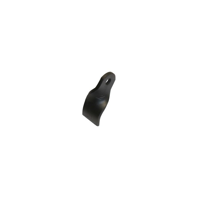 Couteau torsadé 127x50mm - Ferri - 901138