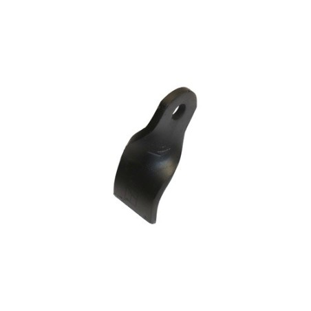 Couteau torsadé 127x50mm - Ferri - 901138