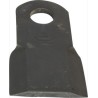 Couteau droit 150x60mm - ancien modèle - Ferri - 901148