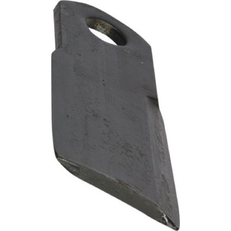 Couteau droit 230x60mm - Agrimaster - 3000580
