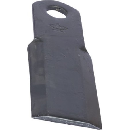 Couteau droit 250x60mm - Ferri - 901019