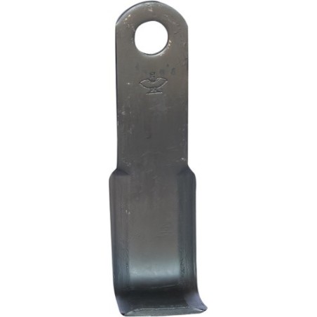 Couteau équerre 250x60mm - Claas - 104.903.0