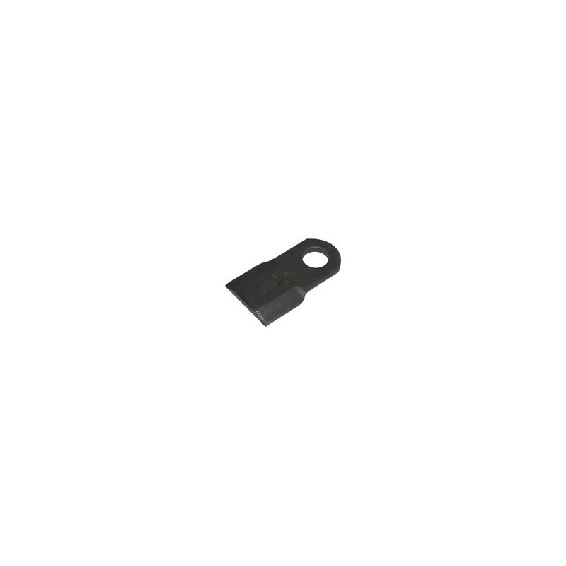 Couteau droit 113x50mm - Berti - CD/2421