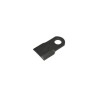 Couteau droit 113x50mm - Berti - CD/2421