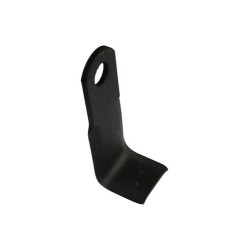 Couteau équerre 198x60mm - Berti