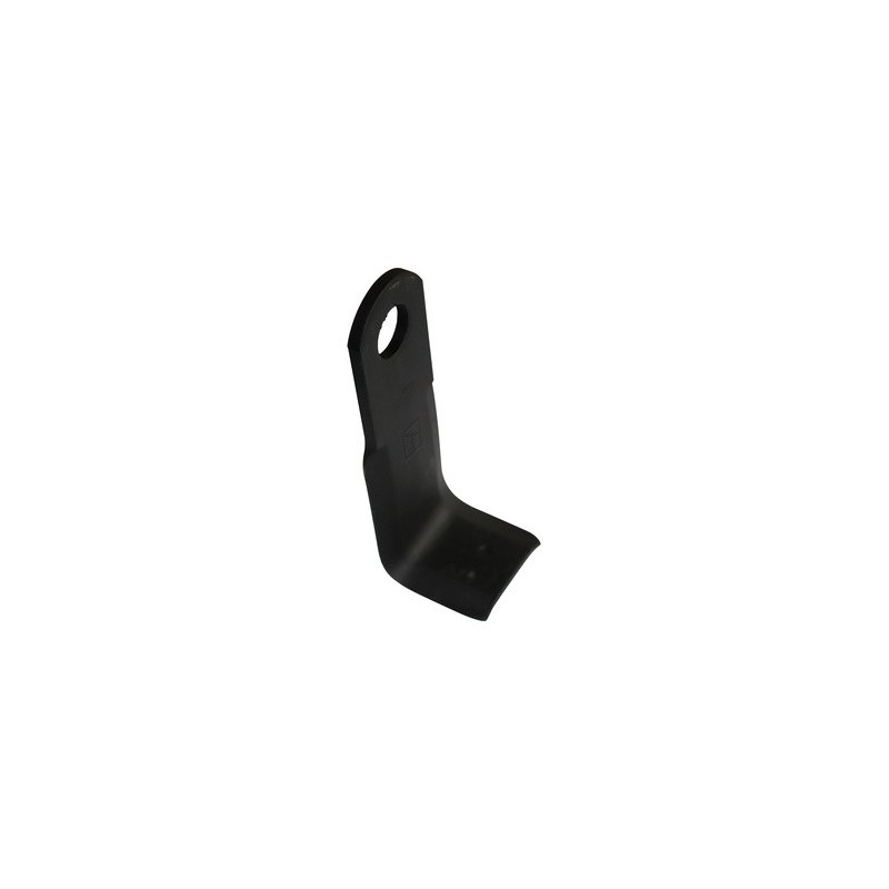 Couteau équerre 198x60mm - Berti
