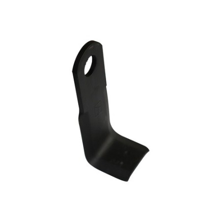Couteau équerre 198x60mm - Berti